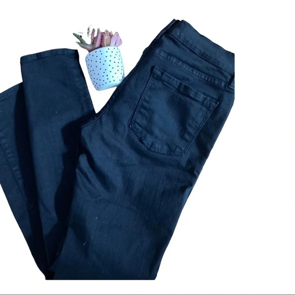 FRAME Black LeSkinny Jean  Sz: 26 - Picture 2 of 14